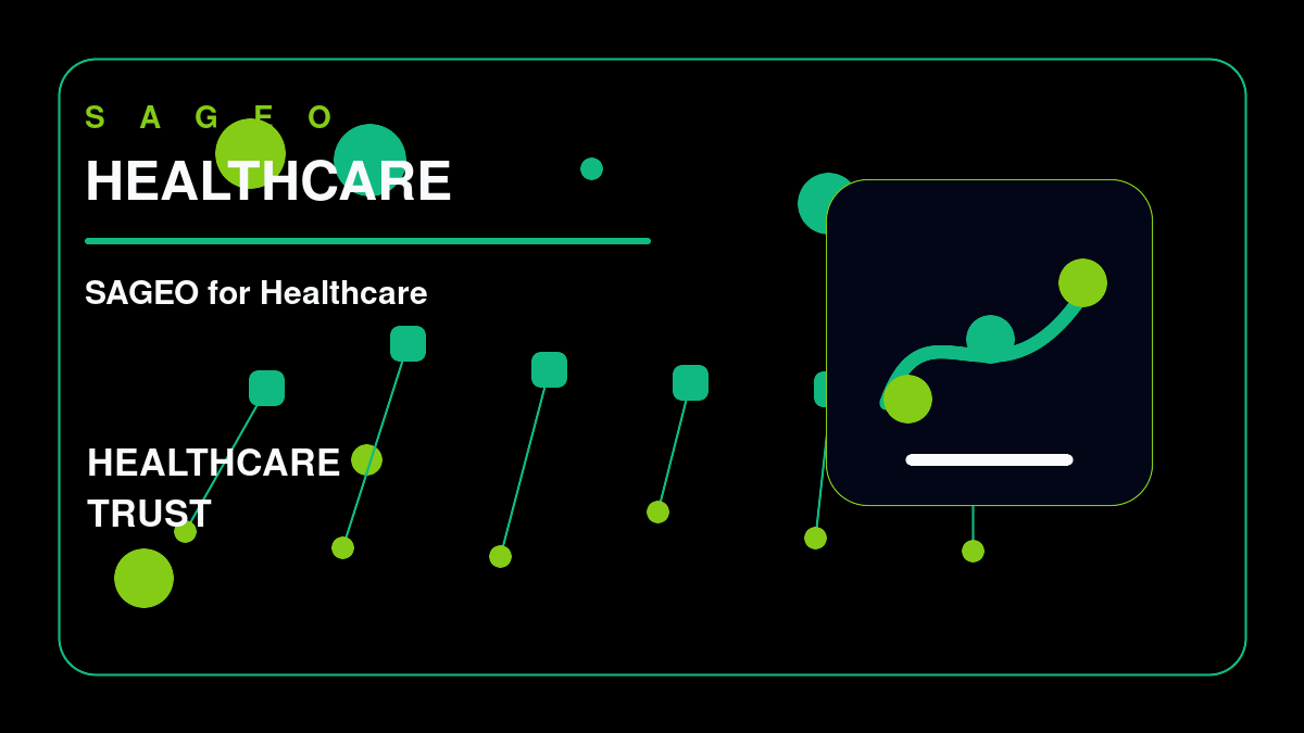 SAGEO bespoke thumbnail for SAGEO for Healthcare