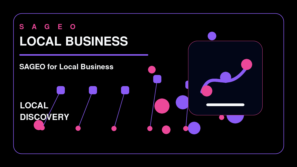 SAGEO bespoke thumbnail for SAGEO for Local Business