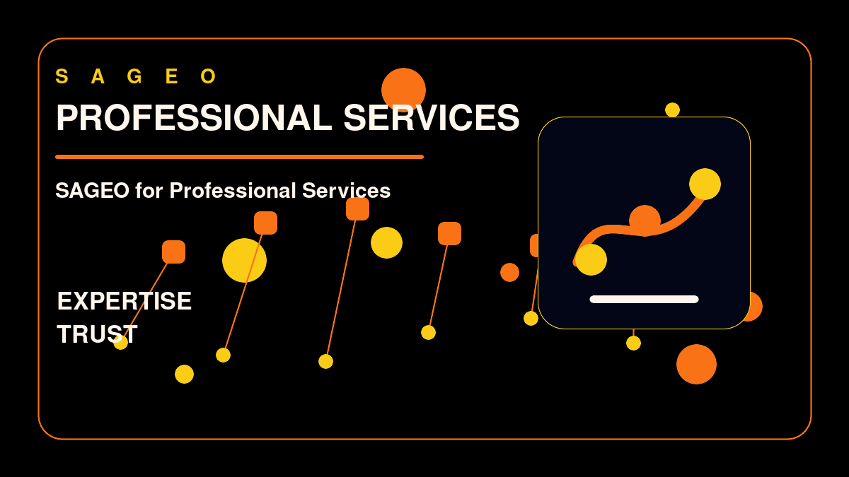 SAGEO bespoke thumbnail for SAGEO for Professional Services